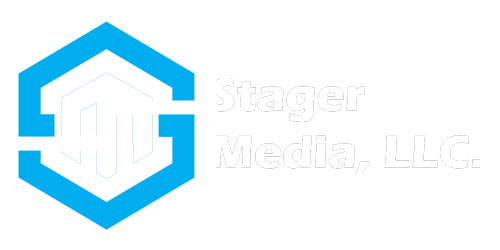 Stager Media, LLC logo